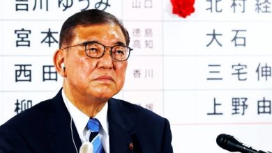 Photo of 日本执政联盟惨败 “后石破”人选较劲受关注