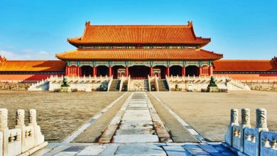 Photo of 紫禁城600年埋藏血色龙纹 地下15层“金砖”号称工匠生死簿