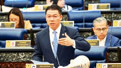 Photo of 【国会】乱丢垃圾重罚2000! 倪可敏:不给“亲民价”