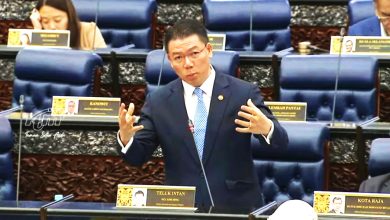 Photo of 【国会】“反贪会证实MyKiosk无滥权” 倪可敏促诽谤者道歉