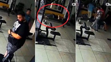 Photo of 【视频】印度壮汉健身房暴毙 喝黑咖啡惹祸?医师揭真正关键