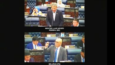 Photo of 【国会】反对党揶揄安华法国行“不那么正式” 外长澄清：属非正式访问