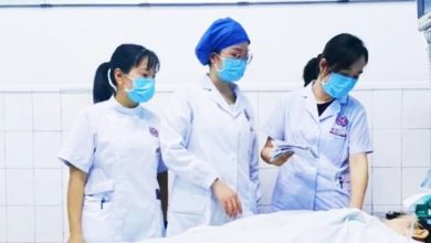 Photo of 16岁少女为穿上生日礼服 极端节食险送命