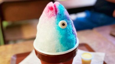 Photo of 夏日创意！日本店家推出“鲣鱼头刨冰”超吸睛