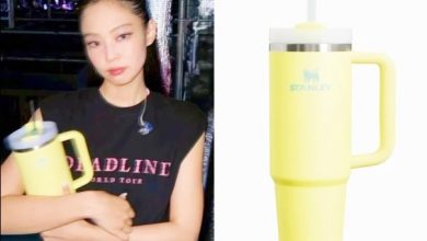 Photo of 一张演唱会照片 Jennie“炒红”这款水壶