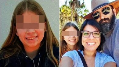Photo of 美国少女遭奸杀！凶手竟是妈妈男友 判21个无期徒刑“关到死”