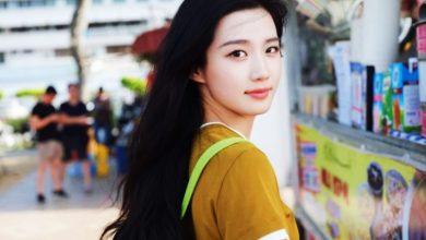 Photo of 女星独自现身机场遭陌生男敲头 惊吓过程全被拍