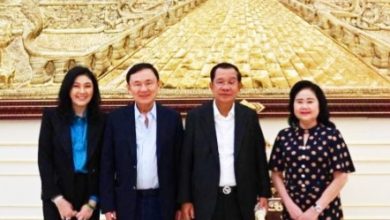 Photo of 上传亲密合照打脸塔辛 洪森揭两家翻脸内幕