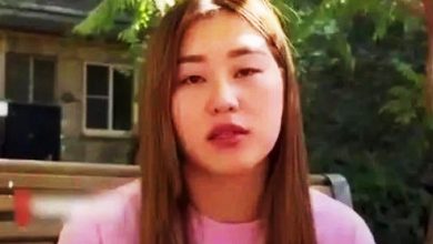 Photo of 拍恶搞中国人视频 哈萨克女网红被警传唤