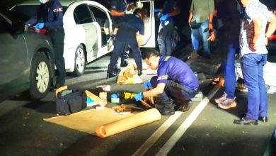 Photo of 活跃雪森霹彭多州 涉50宗入屋劫案 警歼灭匪党2主脑人物