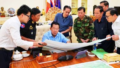 Photo of 泰柬交火先“跑路”？洪森秀照片怒斥泰媒捏造