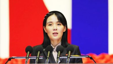 Photo of 金与正放狠话拒与韩国谈判 “我们早已不属同个民族”