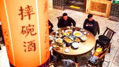 Photo of 喝酒后必摔碗! 湖北土家族独特习俗 让游客超尽兴