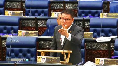 Photo of 【国会】“倒安华集会遗留20吨垃圾”论引激辩 倪可敏怒怼：谁吃辣椒谁知道辣