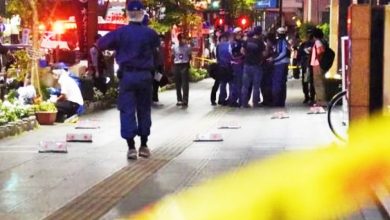 Photo of 日本茨城县随机砍人 酿2人重伤 4轻伤