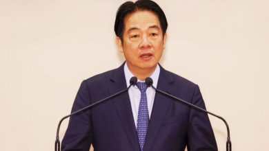 Photo of 传特朗普拒绝赖清德过境纽约 台总统府：暂无出访规划
