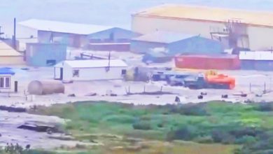 Photo of 【俄罗斯8.8级强震】第一波海啸抵达俄沿岸 厂房被冲走民众受伤
