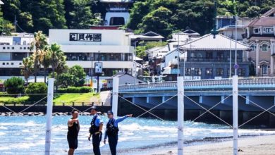 Photo of 日本警告“第二第三波海啸恐更高” 专家：或激似1952年9.0强震