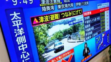 Photo of 【俄罗斯8.7级强震】海啸抵达日本北海道北部