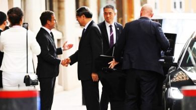 Photo of 美中贸易会谈落幕 特朗普：相信会达成公平协议