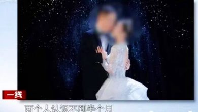 Photo of 15年来结婚6次离婚6次 男子婚恋诈骗原因惹众怒