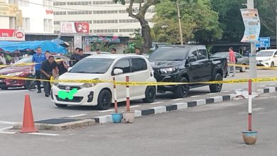 Photo of 校园外传枪声案 男事主無恙 警方全力追缉枪手