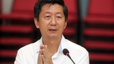 Photo of 颜登逸表明2原因  竞选华总署理总会长
