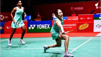 Photo of 日本羽球超级750赛〡直落2局挫台女双 乐蒂报到8强