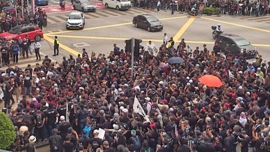 Photo of 动员1500人集会 民青团: 国盟有人选取代安华