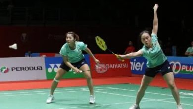 Photo of 澳门羽球超级300赛| 琪鑫 舒心皆负台组合 大马女双16强全军覆没