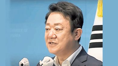 Photo of 涉尹锡悦夫妇介选案 韩京畿道前议员疑自杀亡