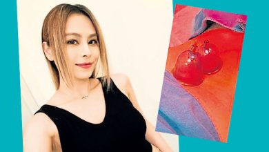Photo of 李幸倪突然病倒 拔罐放血超惊悚