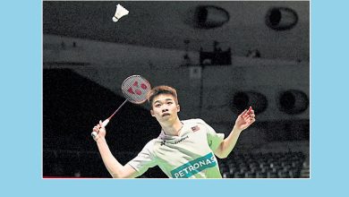 Photo of 黄智勇康复进展良好 佐纳森全力护航
