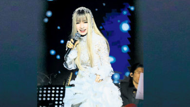 Photo of 锺洁希双曲入围《洲际音乐大奖》