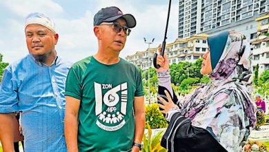 Photo of 2中学生车祸逝世 4造将对话商无牌驾驶
