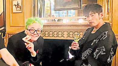 Photo of GD周董梦幻启动合唱曲