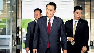 Photo of 强制尹锡悦到案受讯 韩检方第3次尝试