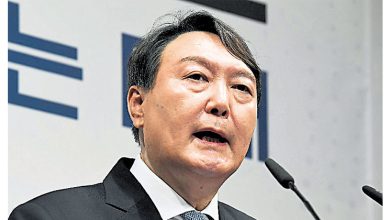 Photo of 涉滥权下令删通话记录等 尹锡悦遭韩特检组提诉