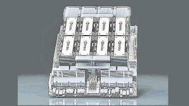 Photo of 传通知中客户供应有限 辉达H20晶片不重启生产
