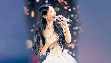 Photo of 膝盖骨坏死施手术 BoA砍25周年演出