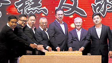 Photo of 【森自由车摩多汽车电商会101周年晚会】张聒翔：政府以民为本 落实政策前聆听意见