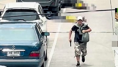 Photo of 曼谷市场枪击4死2伤 枪手饮弹自尽