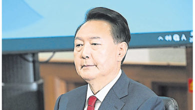 Photo of 尹锡悦接受第2次讯问 14.5小时后返家