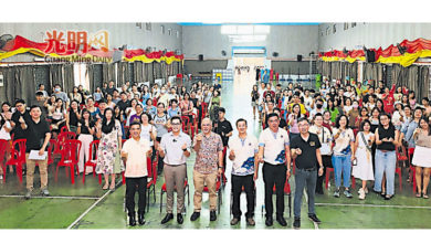 Photo of 育慧社主办 科学育儿讲座惠200家长