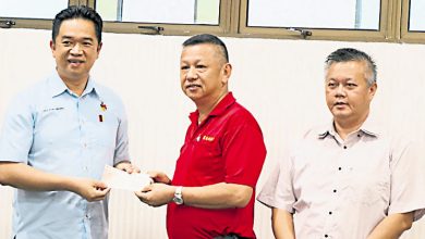 Photo of 支援宗教事务运作 森13万拨22非伊团体