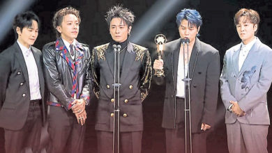 Photo of 《星期五晚上》金曲奖登顶惹议 Energy 再爆不和