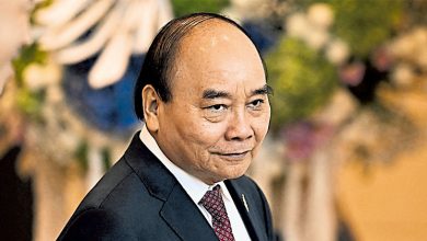 Photo of 越前总理阮春福被解除党职