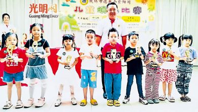 Photo of 紫阳阁德育班招生 下月开课欢迎报名