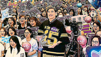 Photo of 张与辰出广东歌 粉丝支持开个唱