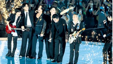 Photo of 鸟巢再次合体五月天 F4放话要开四面台